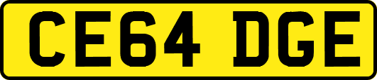 CE64DGE