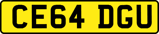 CE64DGU