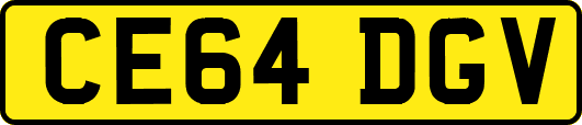 CE64DGV