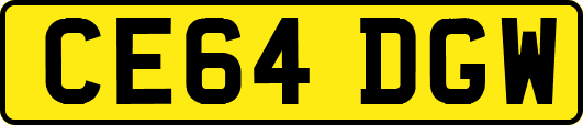 CE64DGW