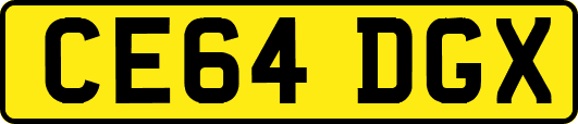 CE64DGX