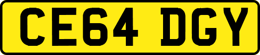 CE64DGY