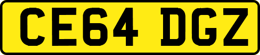 CE64DGZ