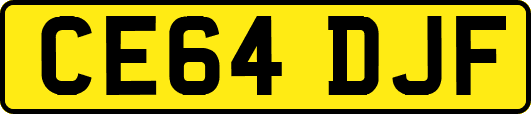 CE64DJF