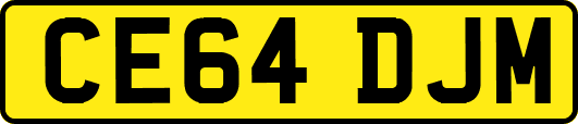 CE64DJM