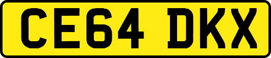 CE64DKX