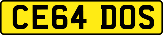 CE64DOS