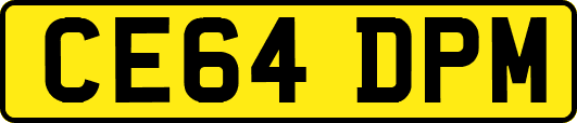 CE64DPM
