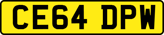 CE64DPW