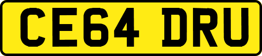 CE64DRU