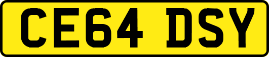 CE64DSY
