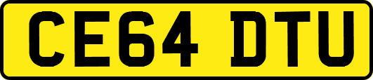 CE64DTU