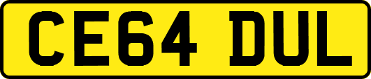 CE64DUL
