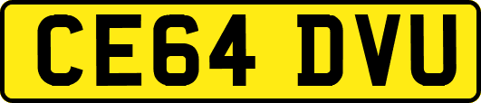 CE64DVU