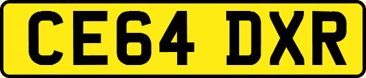 CE64DXR