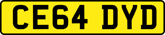 CE64DYD