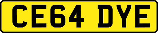 CE64DYE