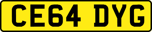 CE64DYG