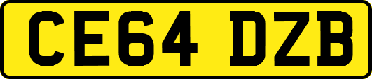 CE64DZB