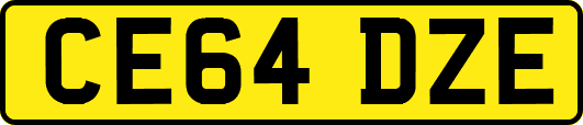 CE64DZE