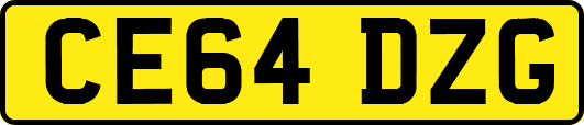 CE64DZG
