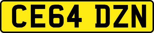 CE64DZN