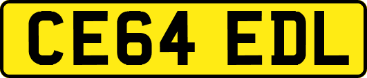 CE64EDL