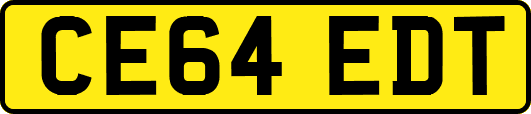 CE64EDT