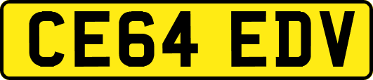 CE64EDV