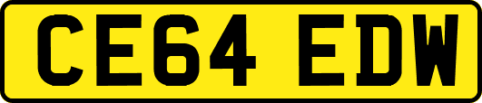 CE64EDW
