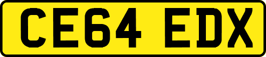 CE64EDX