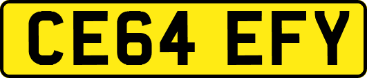 CE64EFY