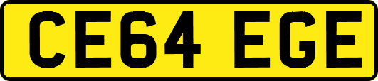 CE64EGE