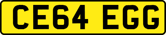 CE64EGG