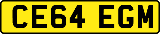 CE64EGM