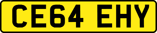 CE64EHY