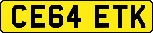 CE64ETK