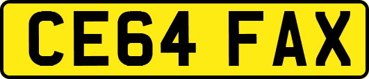 CE64FAX