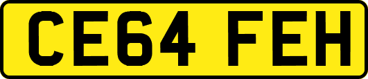 CE64FEH