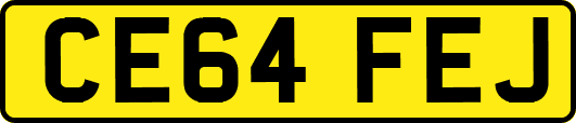 CE64FEJ