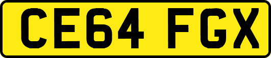 CE64FGX