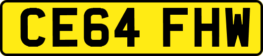 CE64FHW