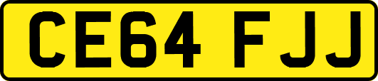 CE64FJJ