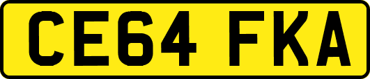 CE64FKA