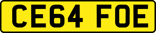 CE64FOE