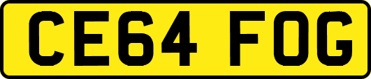 CE64FOG