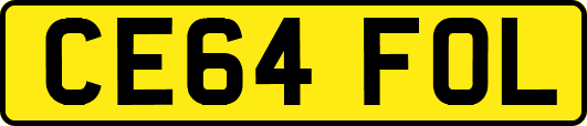 CE64FOL