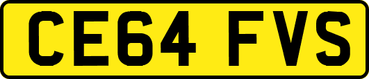 CE64FVS