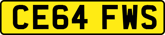CE64FWS