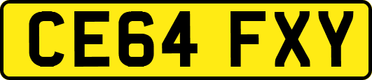 CE64FXY